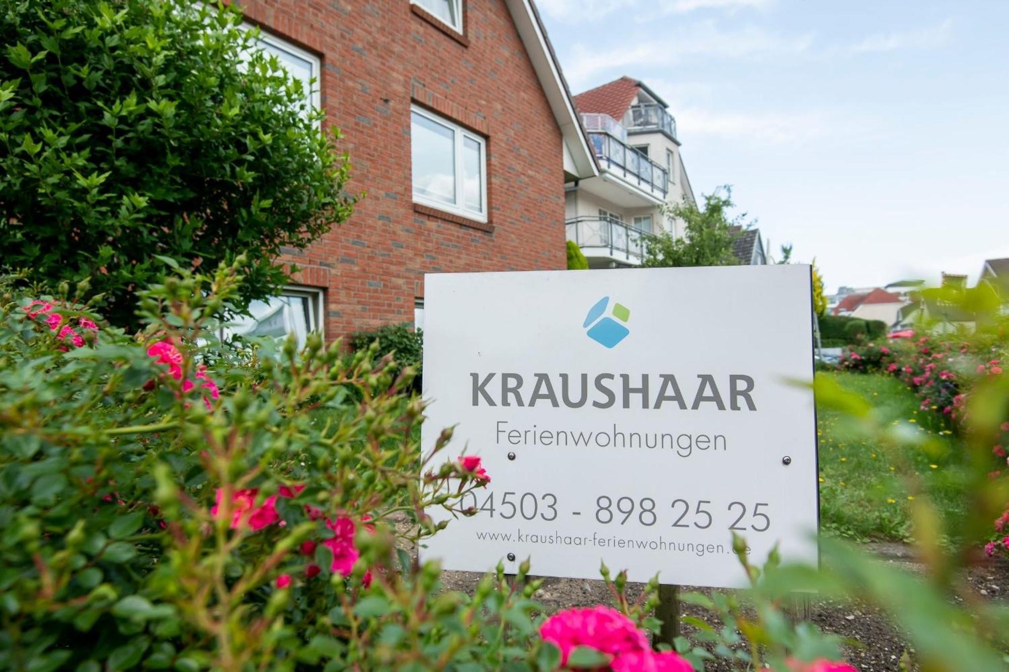 Fahrenkrug Westbrise Lejlighed Scharbeutz Eksteriør billede
